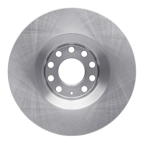 Disc Brake Rotor Dynamic Friction 600-73036