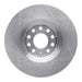 Disc Brake Rotor Dynamic Friction 600-73036