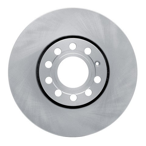Disc Brake Rotor Dynamic Friction 600-73041