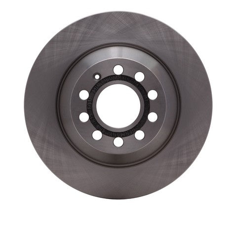 Disc Brake Rotor Dynamic Friction 600-73042