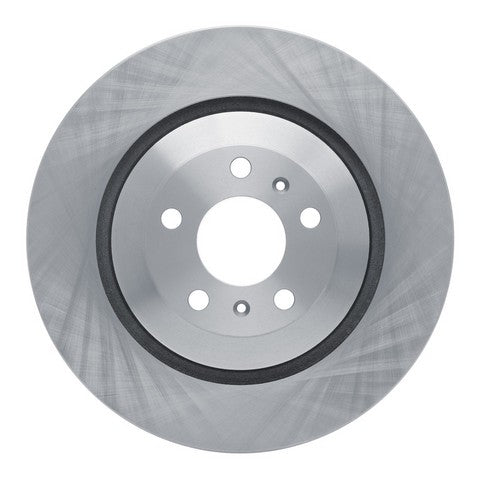 Disc Brake Rotor Dynamic Friction 600-73046