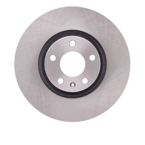 Disc Brake Rotor Dynamic Friction 600-73047