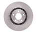 Disc Brake Rotor Dynamic Friction 600-73047