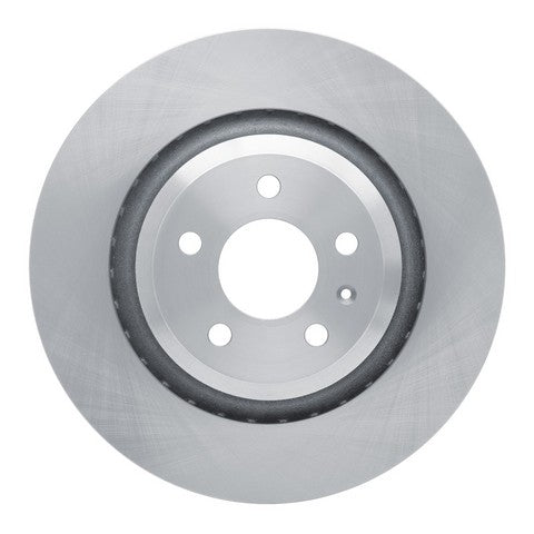 Disc Brake Rotor Dynamic Friction 600-73051