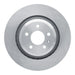 Disc Brake Rotor Dynamic Friction 600-73051