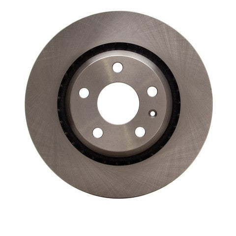 Disc Brake Rotor Dynamic Friction 600-73055