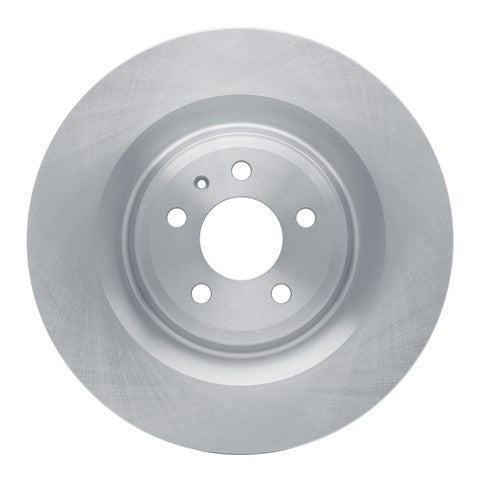 Disc Brake Rotor Dynamic Friction 600-73063