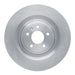 Disc Brake Rotor Dynamic Friction 600-73063