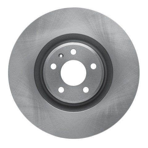 Disc Brake Rotor Dynamic Friction 600-73064