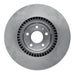 Disc Brake Rotor Dynamic Friction 600-73064