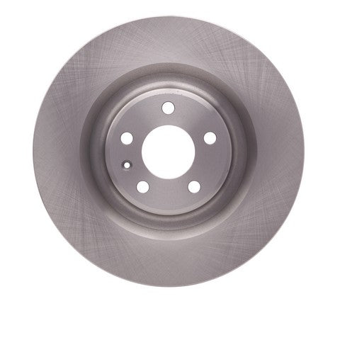 Disc Brake Rotor Dynamic Friction 600-73079