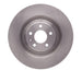 Disc Brake Rotor Dynamic Friction 600-73079