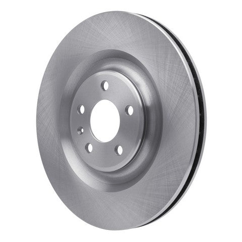 Disc Brake Rotor Dynamic Friction 600-73079