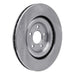Disc Brake Rotor Dynamic Friction 600-73079
