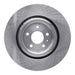 Disc Brake Rotor Dynamic Friction 600-73079