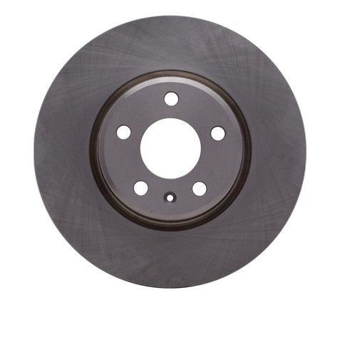 Disc Brake Rotor Dynamic Friction 600-73088