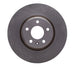 Disc Brake Rotor Dynamic Friction 600-73088
