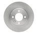 Disc Brake Rotor Dynamic Friction 600-74006