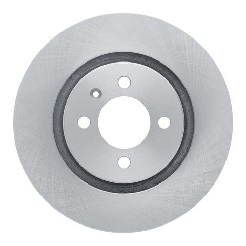 Disc Brake Rotor Dynamic Friction 600-74008