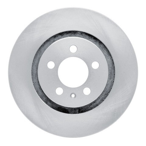 Disc Brake Rotor Dynamic Friction 600-74009