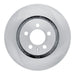 Disc Brake Rotor Dynamic Friction 600-74009