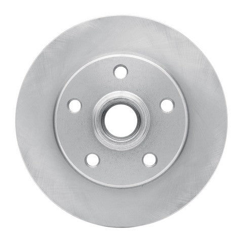 Disc Brake Rotor Dynamic Friction 600-74010