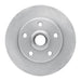 Disc Brake Rotor Dynamic Friction 600-74010