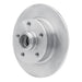 Disc Brake Rotor Dynamic Friction 600-74010