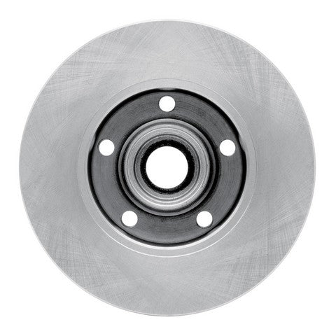 Disc Brake Rotor Dynamic Friction 600-74010