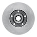 Disc Brake Rotor Dynamic Friction 600-74010