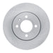 Disc Brake Rotor Dynamic Friction 600-74013