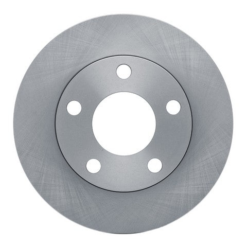 Disc Brake Rotor Dynamic Friction 600-74014