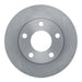 Disc Brake Rotor Dynamic Friction 600-74014