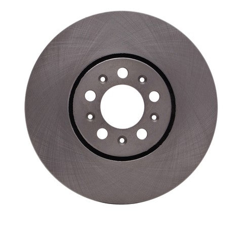 Disc Brake Rotor Dynamic Friction 600-74015