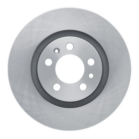 Disc Brake Rotor Dynamic Friction 600-74016