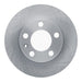 Disc Brake Rotor Dynamic Friction 600-74019