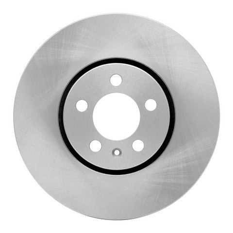 Disc Brake Rotor Dynamic Friction 600-74020