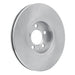 Disc Brake Rotor Dynamic Friction 600-74020
