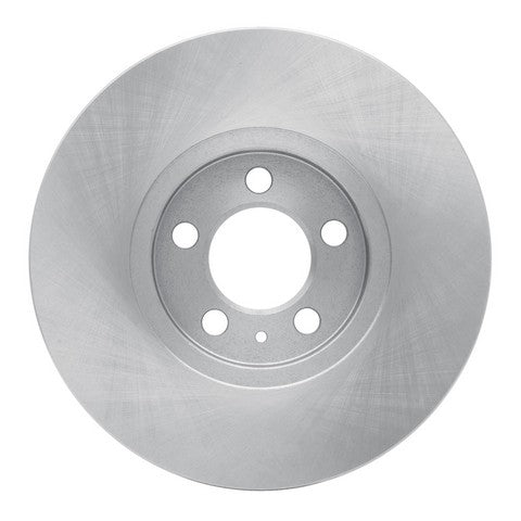 Disc Brake Rotor Dynamic Friction 600-74020