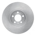 Disc Brake Rotor Dynamic Friction 600-74020