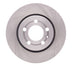 Disc Brake Rotor Dynamic Friction 600-74022
