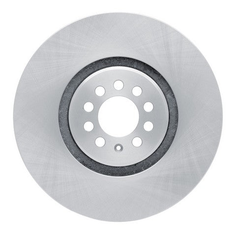 Disc Brake Rotor Dynamic Friction 600-74025D