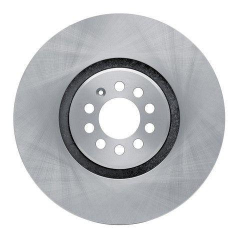 Disc Brake Rotor Dynamic Friction 600-74026D