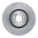Disc Brake Rotor Dynamic Friction 600-74026D
