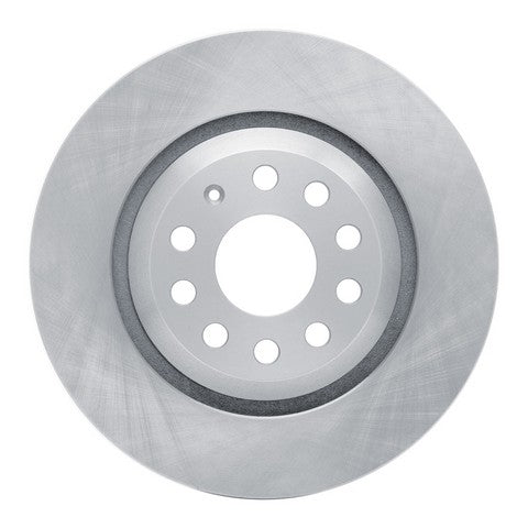 Disc Brake Rotor Dynamic Friction 600-74030