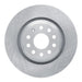 Disc Brake Rotor Dynamic Friction 600-74030