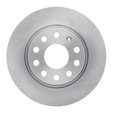 Disc Brake Rotor Dynamic Friction 600-74031