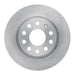 Disc Brake Rotor Dynamic Friction 600-74031