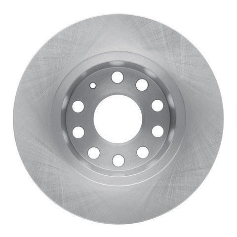 Disc Brake Rotor Dynamic Friction 600-74031