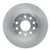 Disc Brake Rotor Dynamic Friction 600-74031